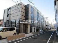 静岡県静岡市駿河区豊原町(マンション)の賃貸物件の外観