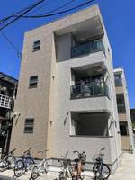 R-SMART姫島駅の外観