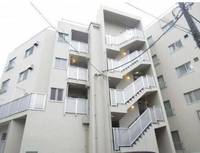 渋谷コーポの外観