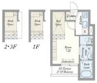 My Style 四ツ木の間取り