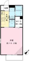 フェリーチェの間取り