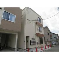 イル川崎大師の外観
