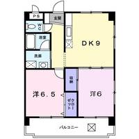 ルートイレブンの間取り