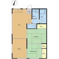 中央荘の間取り