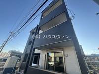 埼玉県春日部市粕壁東3(アパート)の賃貸物件の外観