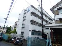 トップ宮崎台第一の外観