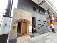 JET BLD GALLERIAの外観