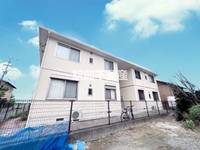 福岡県久留米市新合川1(アパート)の賃貸物件の外観