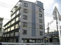 クレールマスダの外観