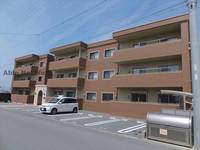 愛知県豊橋市牟呂町字松東(マンション)の賃貸物件の外観