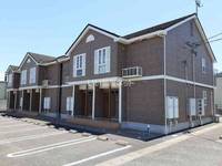 福島県二本松市油井字福岡(アパート)の賃貸物件の外観