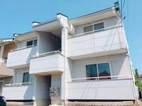 メゾンリバティ片貝の外観