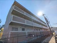 第5サンライフ瀬田の外観