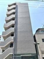 スモールシティハウス平和島の外観