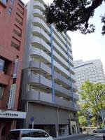 ライフレビュー横濱関内パークフロントの外観