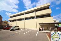 ル・シエル錦が丘の外観