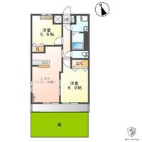 あいな39の間取り