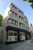 柿の木坂音羽ハイツの外観