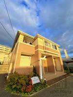 大阪府貝塚市久保3(アパート)の賃貸物件の外観