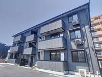 滋賀県大津市本堅田6(アパート)の賃貸物件の外観