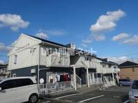 フレグランスふぁみーゆBの外観