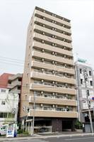 近鉄エルコート菊川の外観