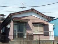 千葉県松戸市稔台8(一戸建)の賃貸物件の外観