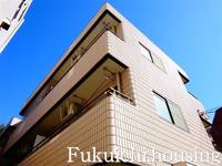 東京都世田谷区赤堤4(マンション)の賃貸物件の外観