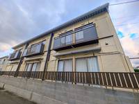 静岡県浜松市中央区高丘東4(アパート)の賃貸物件の外観