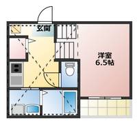 Villa Cleliaの間取り