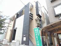 Villa Cleliaの外観