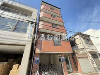 ハイム松原の外観