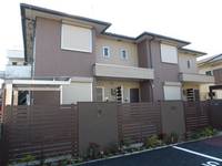 埼玉県三郷市新和4(アパート)の賃貸物件の外観