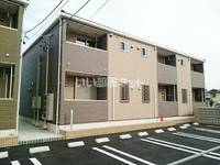 カームパインツリー21 Bの外観