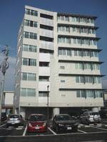 Dwell in 吉原の外観