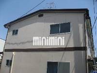 緑コーポの外観