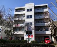 YS岩田町ビルの外観