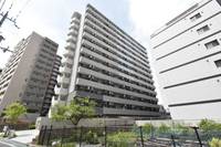 ディームス江坂の外観