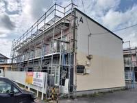 コーポSすずきAの外観