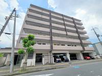 ヴェルドミール平城山の外観
