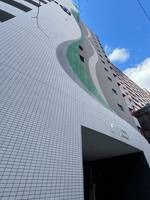 アドバンス江坂ラシュレの外観