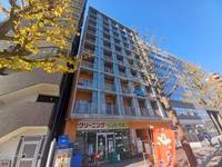 神奈川県横浜市港北区新横浜1(マンション)の賃貸物件の外観