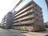 岡山県岡山市南区福富東1(マンション)の賃貸物件の外観