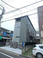 東京都豊島区池袋本町4(アパート)の賃貸物件の外観