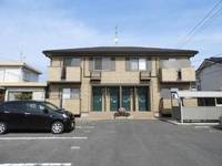 岡山県岡山市中区赤田(アパート)の賃貸物件の外観
