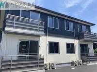 シャーメゾン久米 A棟の外観