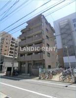 福岡県福岡市博多区大博町(マンション)の賃貸物件の外観