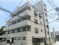 サンラブハイムの外観