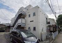パールハイツの外観