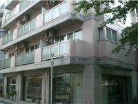 東京都目黒区上目黒1(マンション)の賃貸物件の外観